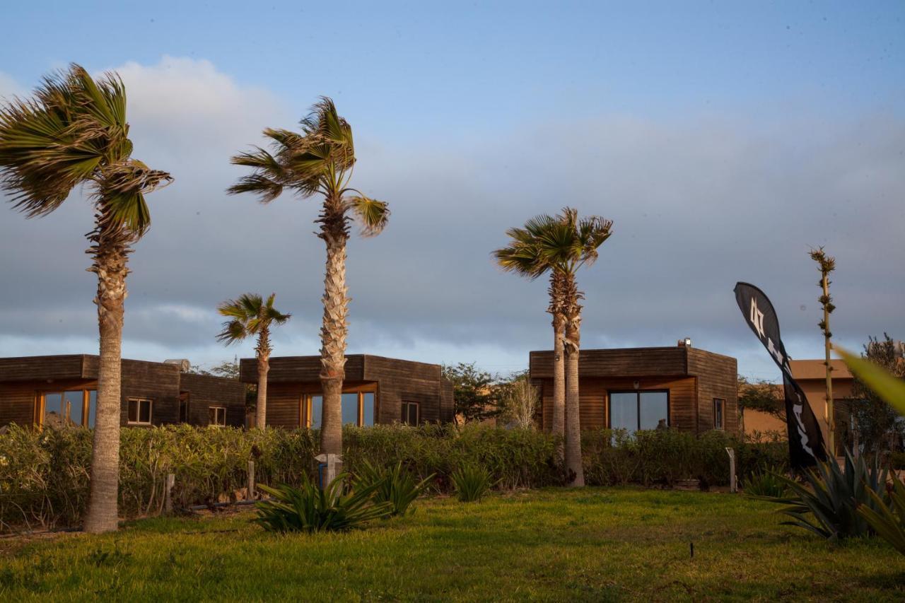 מלון Dakhla Camp מראה חיצוני תמונה