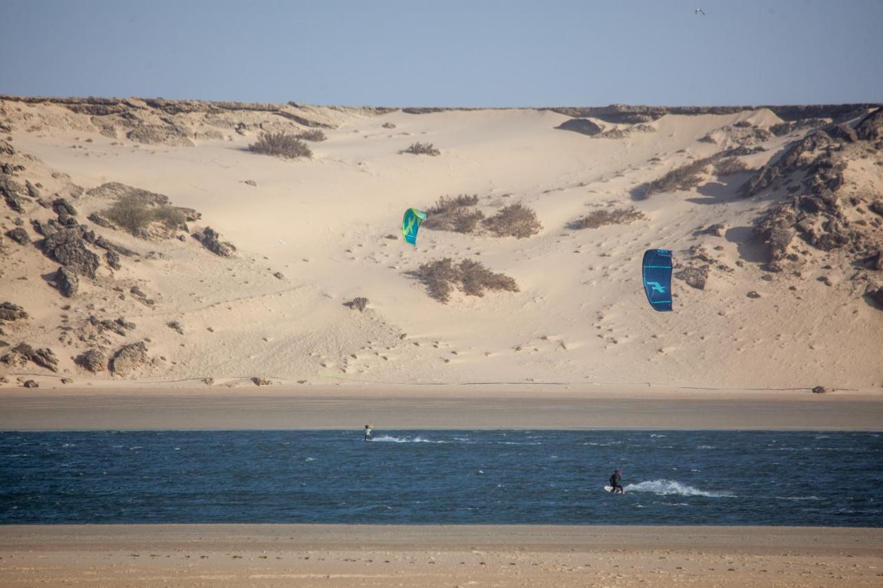 מלון Dakhla Camp מראה חיצוני תמונה