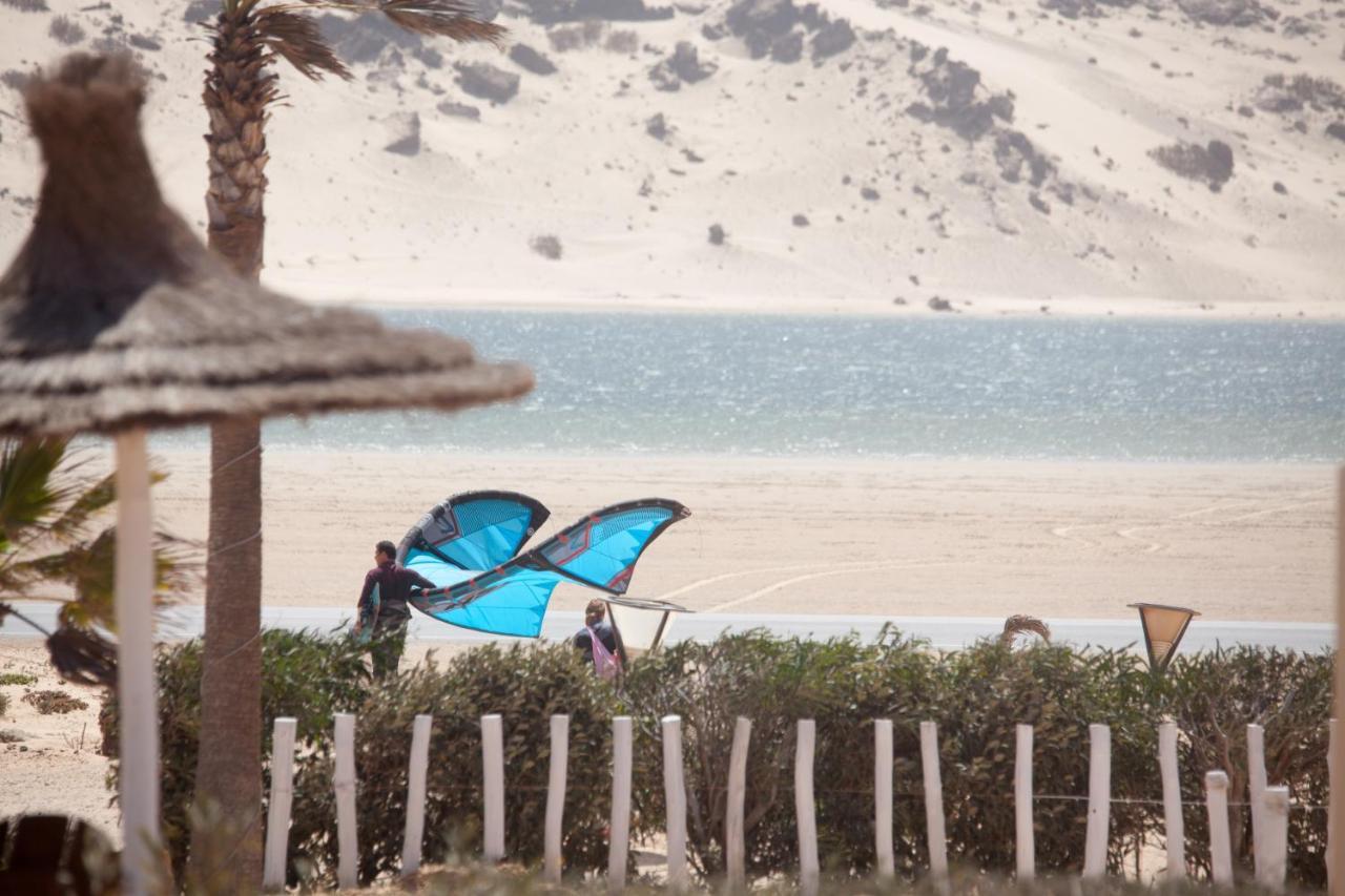 מלון Dakhla Camp מראה חיצוני תמונה
