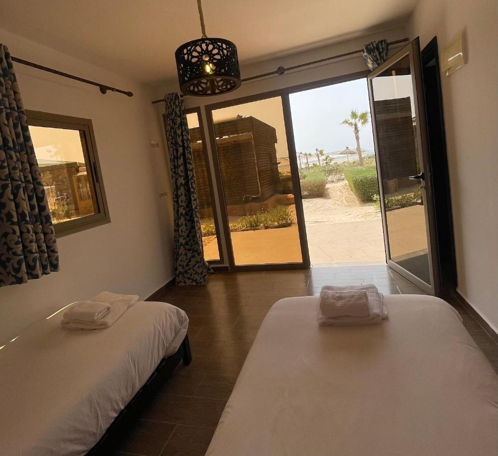מלון Dakhla Camp מראה חיצוני תמונה
