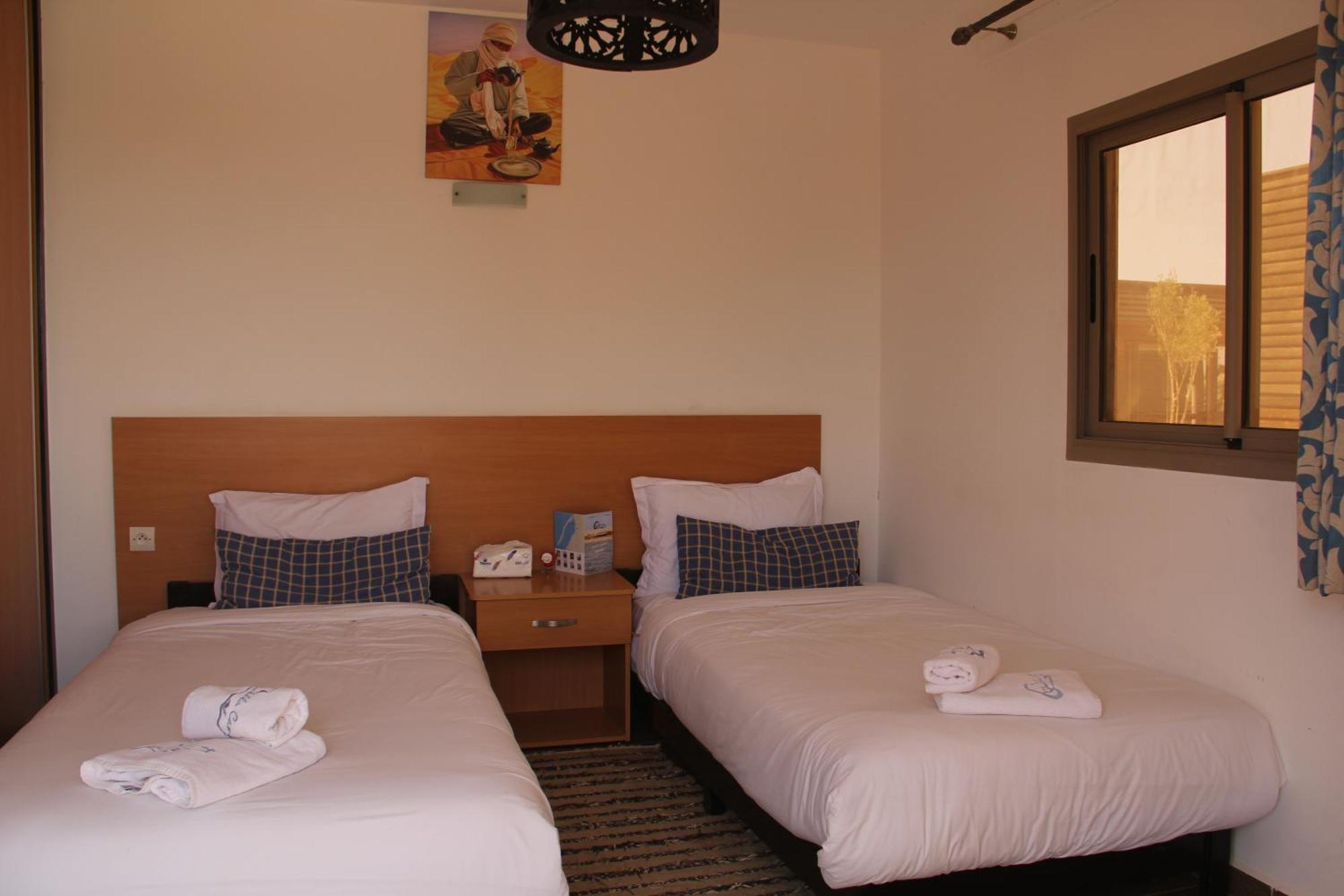 מלון Dakhla Camp מראה חיצוני תמונה