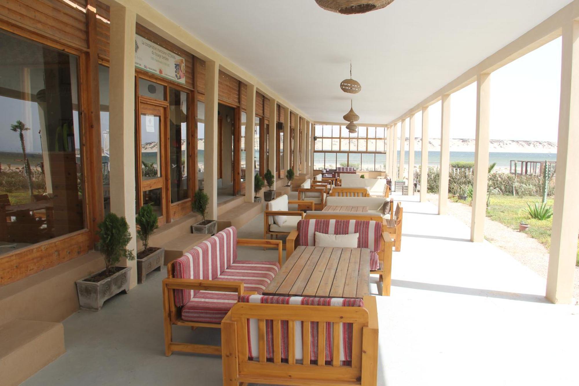 מלון Dakhla Camp מראה חיצוני תמונה