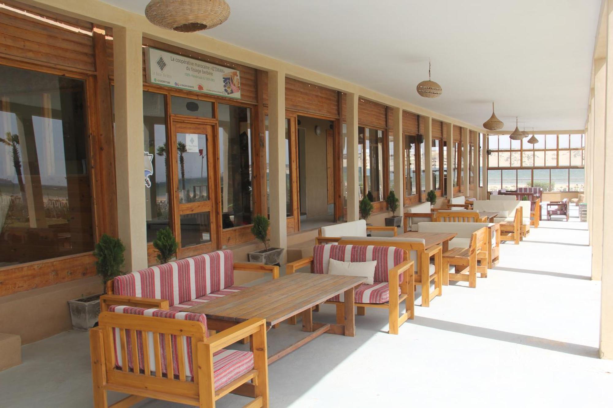 מלון Dakhla Camp מראה חיצוני תמונה