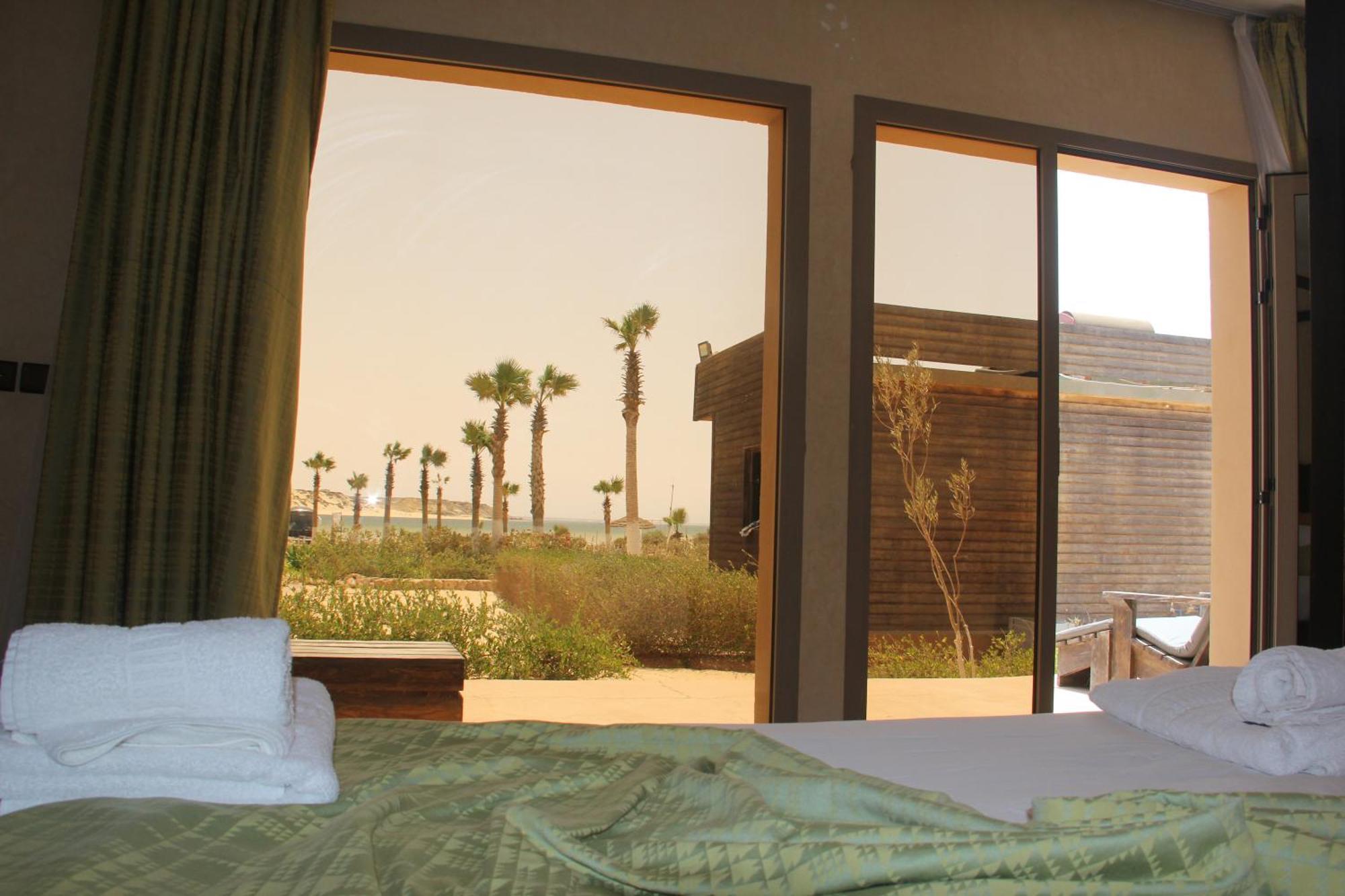 מלון Dakhla Camp מראה חיצוני תמונה
