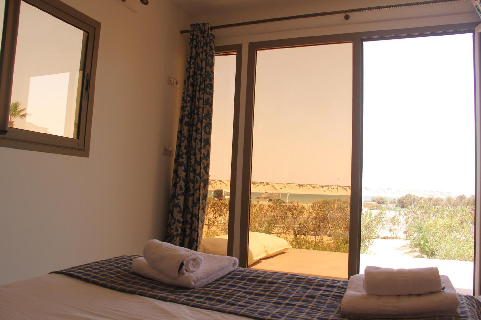 מלון Dakhla Camp מראה חיצוני תמונה