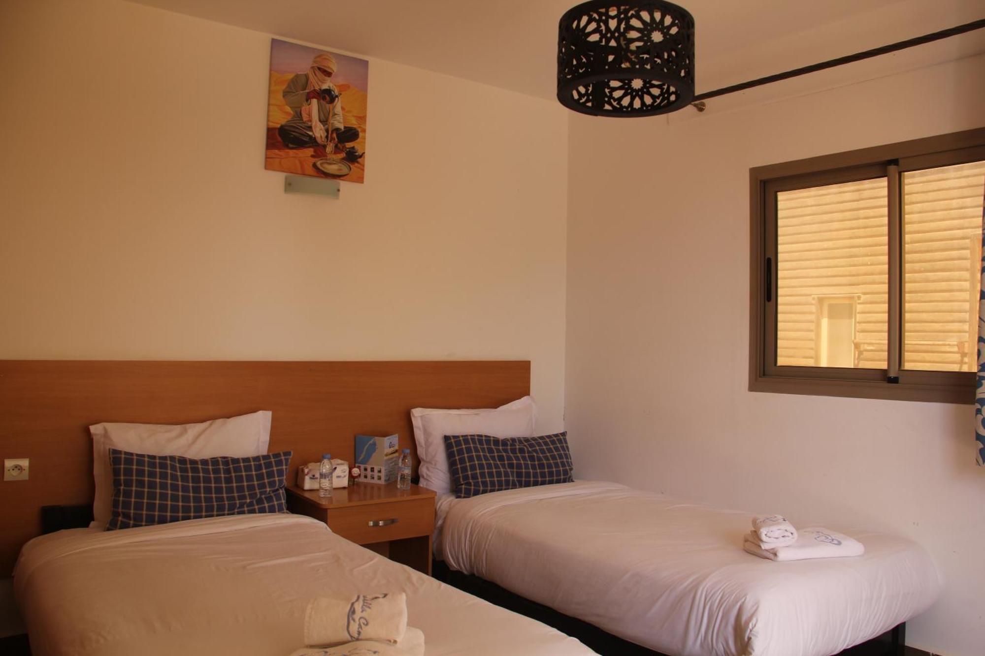 מלון Dakhla Camp מראה חיצוני תמונה