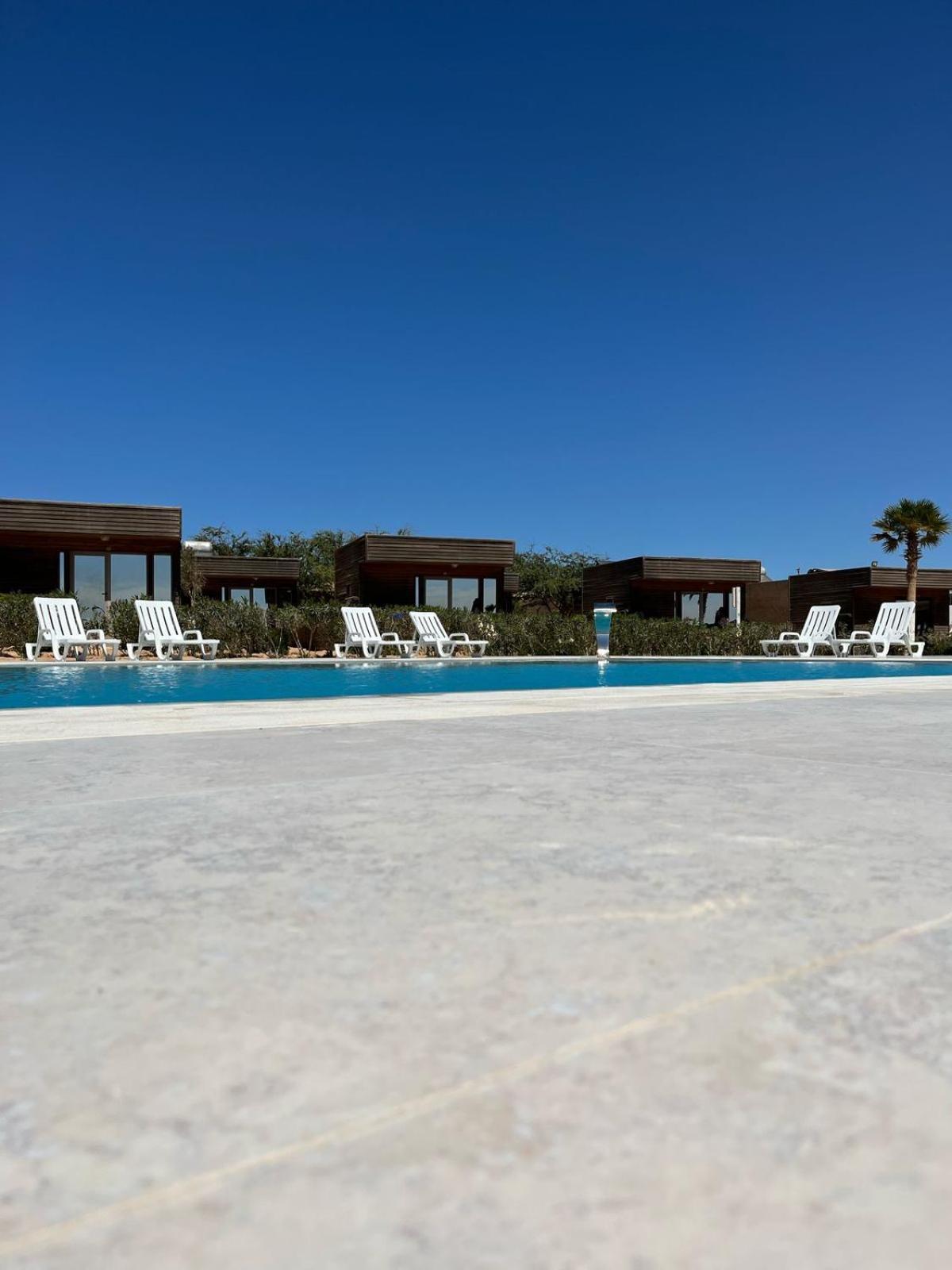מלון Dakhla Camp מראה חיצוני תמונה