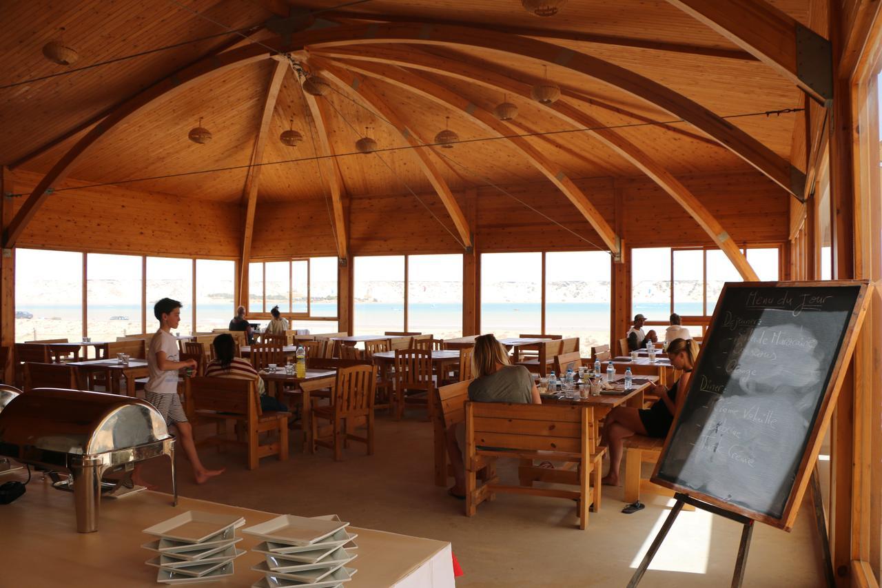 מלון Dakhla Camp מראה חיצוני תמונה