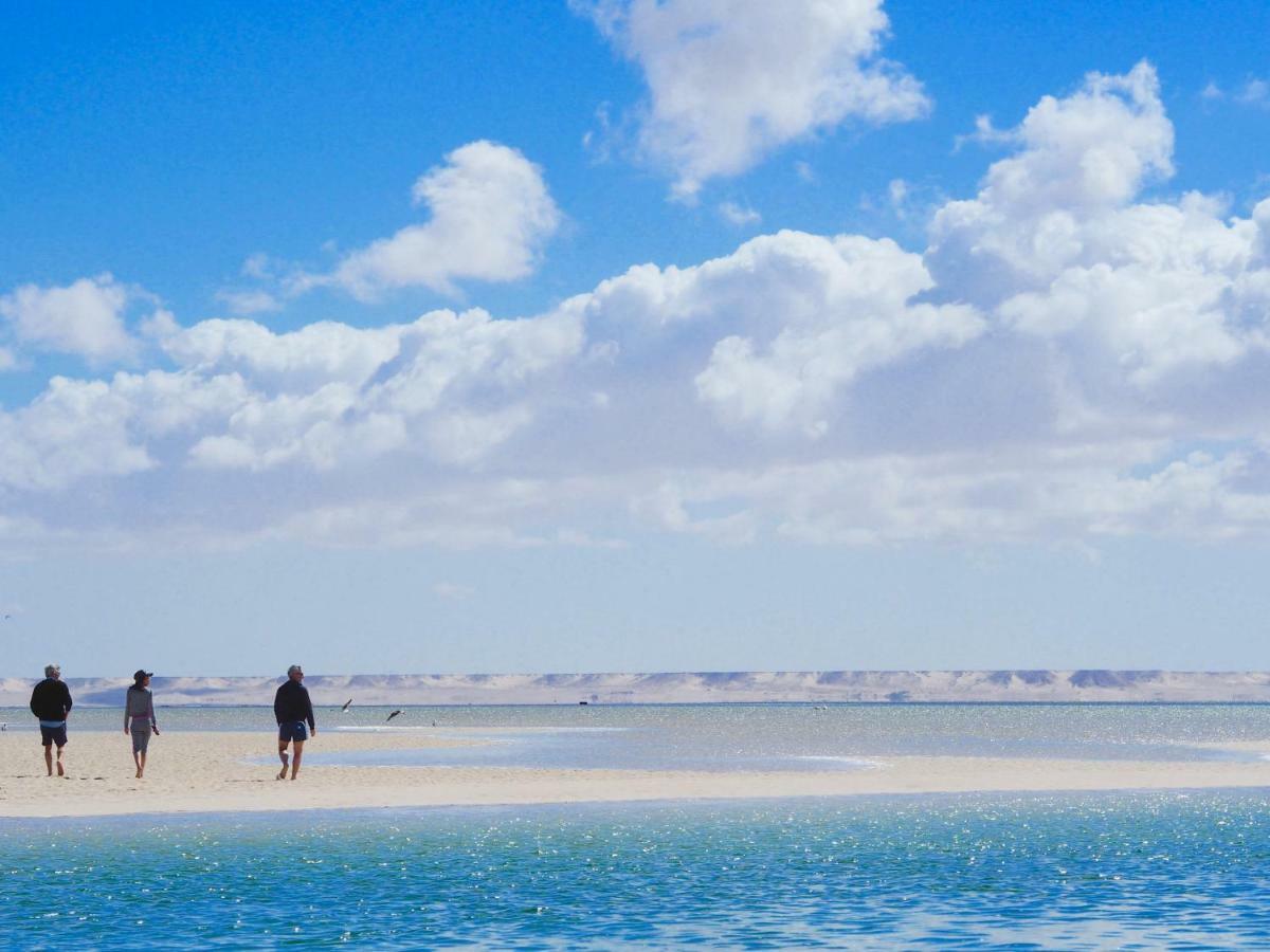 מלון Dakhla Camp מראה חיצוני תמונה